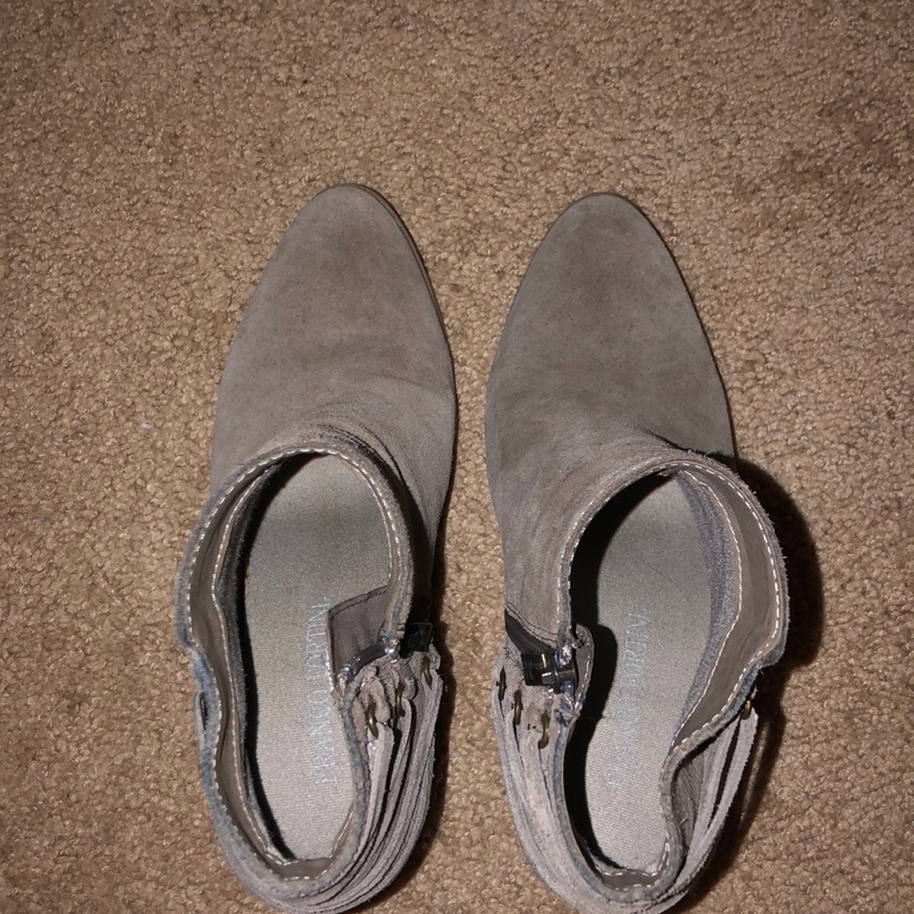 Grey Booties - Picture 4 of 4